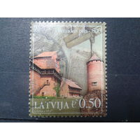 Латвия, 2014. 800 лет Турайдскому замку
