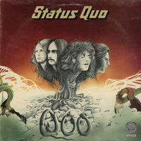 Status Quo – Quo, LP 1974