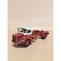BERLIET  масштаб 1:43 (Hachette)
