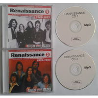 2CD Renaissance, MP3