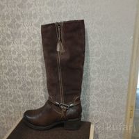 Сапоги женские