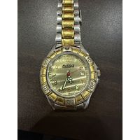 Часы Рекорд механика на ходу