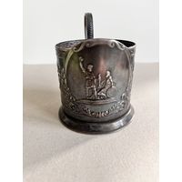 ПОДСТАКАННИК "МИНИН И ПОЖАРСКИЙ". СМ.ФОТО И ОПИСАНИЕ.