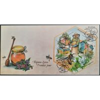 КПД.	Пчеловодство в Беларуси. 2016 г.