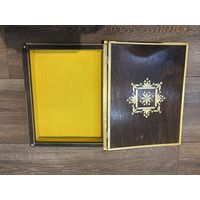 Шкатулка ссср