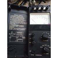 Измеритель сопротивления