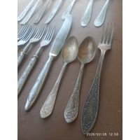 Столовые приборы
