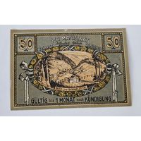 Германия нотгельд