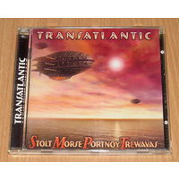 TransAtlantic - SMPT:e (2000, Audio CD)