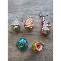 Ёлочные игрушки