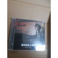 GORILLAZ   "THE FALL" CD 2010