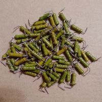 Резистор МЛТ-0,5, К39К новый (цена за 75шт)