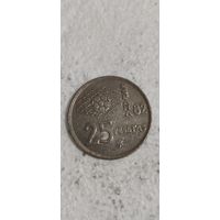 Испания 25 песет 1980 (82)