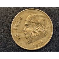 Мексика 1 песо 1978