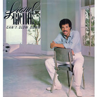 Lionel Richie – Can't Slow Down, LP USA 1983