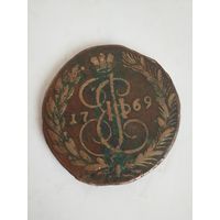 5 копеек 1769