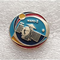Космос. Космический зонд Марс-3 #0477-TP08
