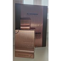 Al Haramain amber oud tobacco edition edp
