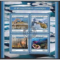 ЛИСТ ФАУНА белые медведи СТО