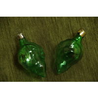 Елочные игрушки   ( 2 шт )   С 44