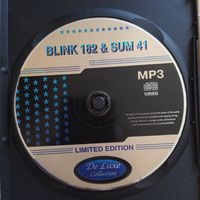 CD Blink 182 & Sum 41 (MP3)