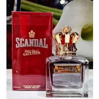 Jean Paul Gaultier Scandal Pour Homme -100ml. edt.