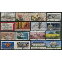 Германия (ФРГ). 48 марок (все разные!)