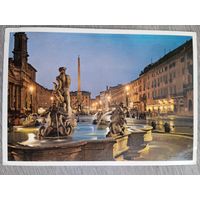 Рим, Площадь Navona