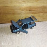 Винтаж.VW POLO.Conrad.Оригинал.Германия.1/43.