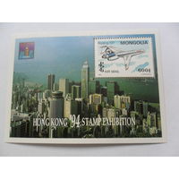 Монголия, выставка в Гонконге