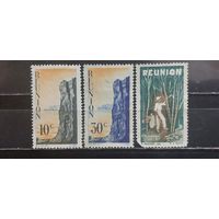 РАСПРОДАЖА ФРАНЦИЯ 1947г. Реюньон. Чист*