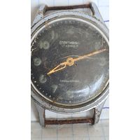 С 1 РУБЛЯ ! ЧАСЫ НАРУЧНЫЕ СПОРТИВНЫЕ КИРОВСКИЕ СССР РККА СА .