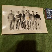 Наша брыгада... .1970-е гг.