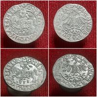 Полугрош 1558 года