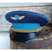 Фуражка водителя СССР ОБМЕН!