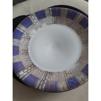 Тарелка Германия клеймо 20 см