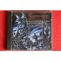 Graveworm - Underneath The Crescent Moon / When Daylight's Gone (1998, CD)