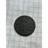 Грош 1766 года