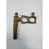 Задвижка от самовара