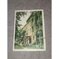 Открытка БССР "Гродна" 1959г