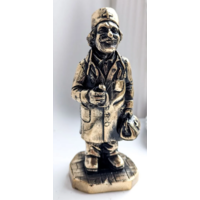 Статуэтка Врач Доктор Бронза