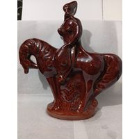 Козак на коне