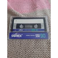 Кассета SOREX SS-I 90.