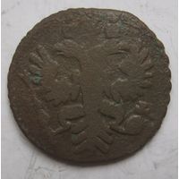 Полушка 1731г.