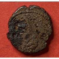 Антика, неизвестная монета 4