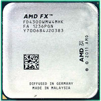 Процессор FX-4300 Socket AM3+
