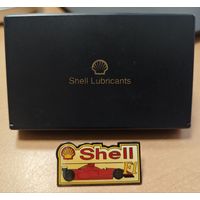 Редкие подарочные часы и значек. Shell, Чемпионат мира по кольцевым автогонкам