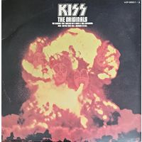KISS.  ORIGINAL.  3LP