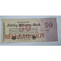 1923 Германия 50 000 000