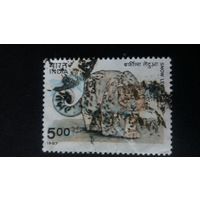 Индия  1987 тигр